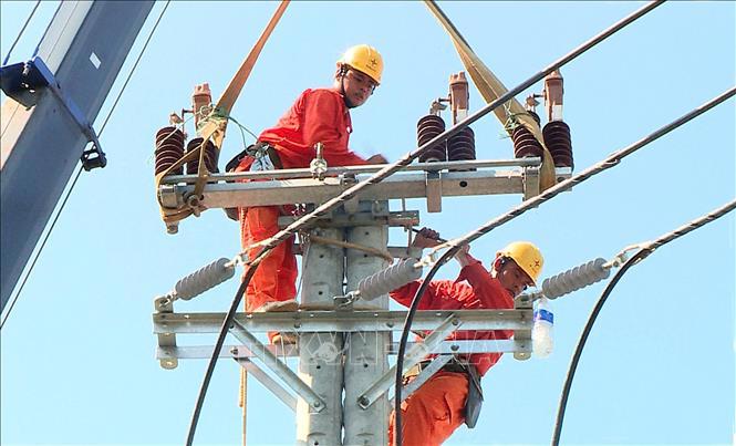 Theo EVN, trong tháng 9 vừa qua, nhu cầu tiêu thụ điện đã tăng trở lại do các hoạt động kinh tế - xã hội được phục hồi sau dịch Covid-19.