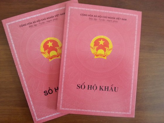 Sổ hộ khẩu, sổ tạm trú đã cấp được sử dụng đến hết ngày 31/12/2022