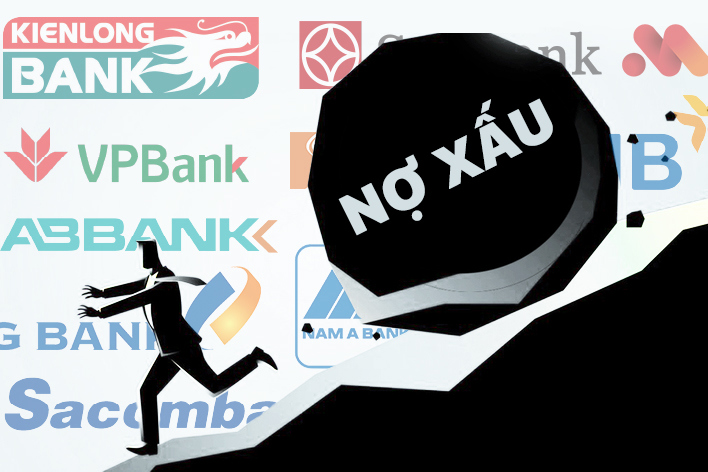Do VAMC thu hồi nợ chưa hiệu quả, từ năm 2019 đến nay các NH buộc phải tất toán nợ xấu tại VAMC.