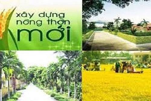 Để thay đổi diện mạo nông thôn, cơ cấu sản xuất cũng như đòi hỏi nguồn lực vô cùng lớn.