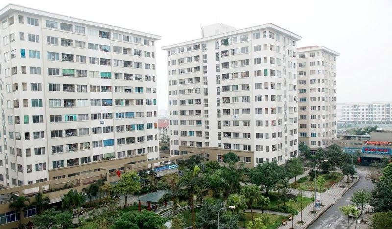 Tình trạng phát triển dự án bất động sản tại Hà Nội trong khoảng thời gian 2- 3 năm trở lại đây rất ì ạch.