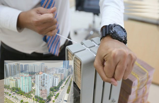 Chính phủ chỉ đạo kiểm soát chặt chẽ tín dụng bất động sản, các dự án quy mô lớn.