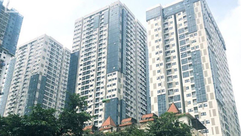 Biểu quyết nhà chung cư tính trên m2.
