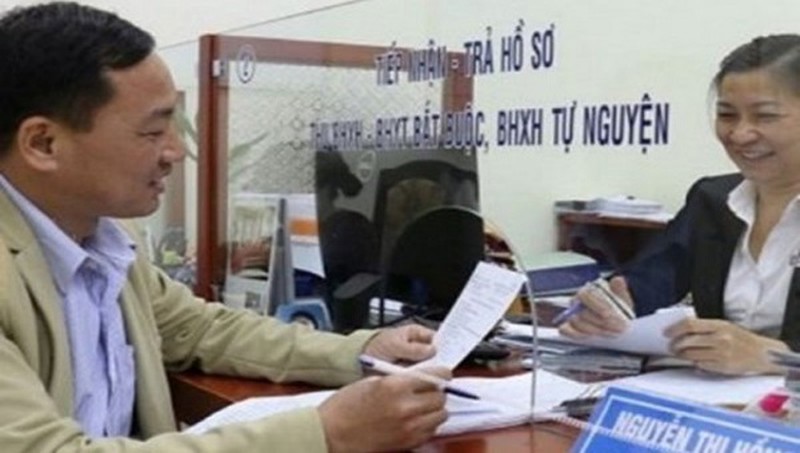 Từ năm 2018 đến nay, số người tham gia bảo hiểm xã hội tự nguyện ở nước ta tăng nhanh.
