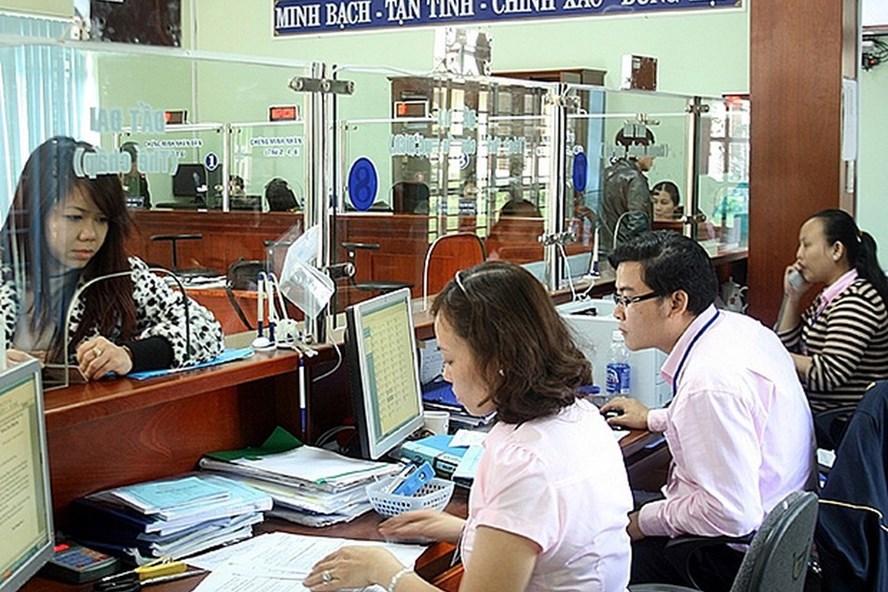 Ngành Thuế tăng cường chống thất thu, nợ đọng thuế cuối năm.