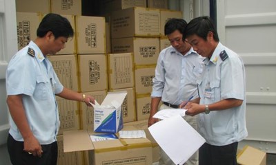 Hải quan Việt Nam chủ động hợp tác chống gian lận xuất xứ