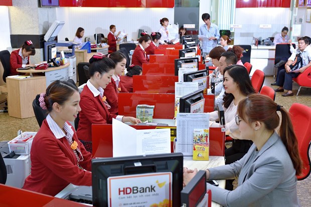 Các ngân hàng tiếp tục là tâm điểm gây chú ý khi bảng xếp hạng câu lạc bộ "nghìn tỷ". 