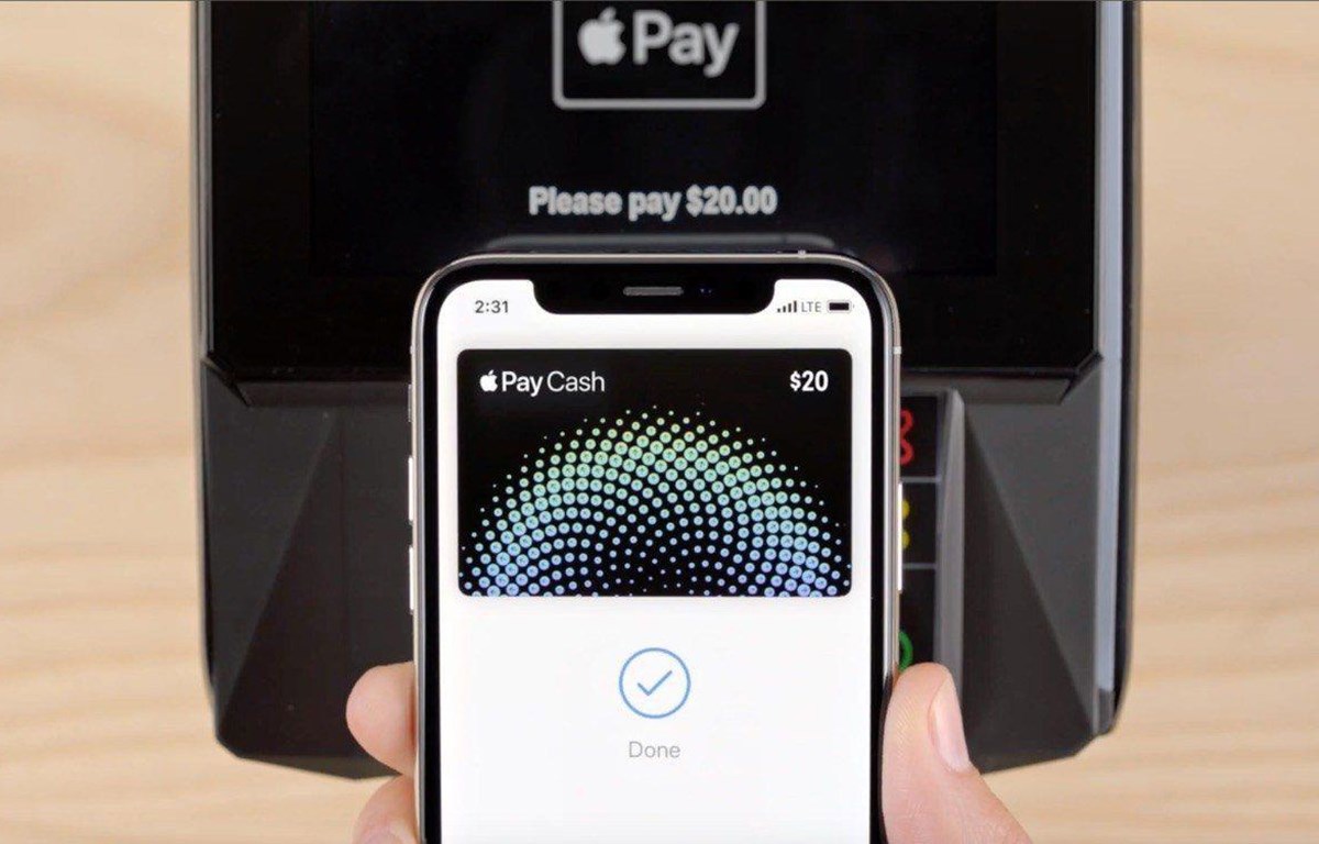 Ví điện tử Apple Pay rơi vào tầm ngắm điều tra chống độc quyền của EU.