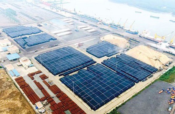Tổng cục Hải quan cho biết, lô hàng nguyên liệu nhôm trị giá 4,3 tỷ USD của Công ty TNHH Nhôm Toàn Cầu.