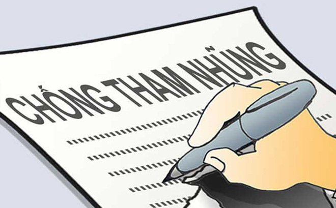 Đảng và Nhà nước coi phòng, chống tham nhũng là nhiệm vụ trọng tâm.