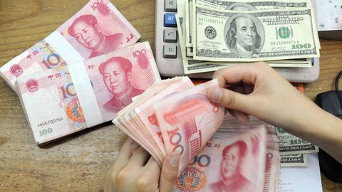 Giá USD ổn định và giá đồng Nhân dân tệ (NDT) biến động nhẹ.