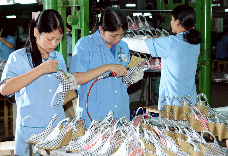 Hà Nội đã có nhiều chính sách ưu tiên, hỗ trợ, tháo gỡ khó khăn cho doanh nghiệp phát triển.