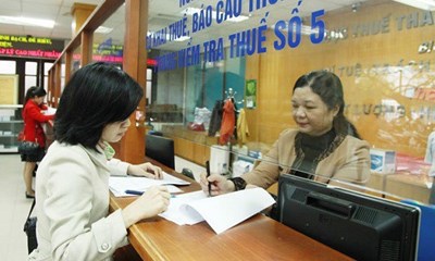 Quyết liệt chống trốn thuế để vượt 5% kế hoạch thu ngân sách.