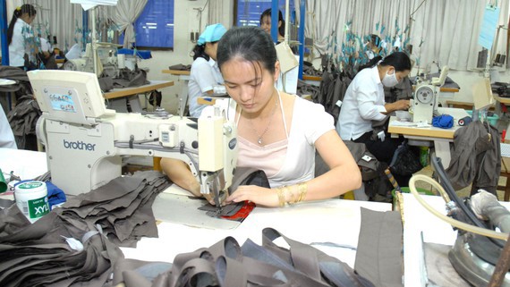 May veston xuất khẩu.