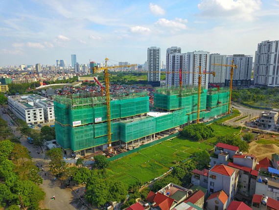 UBND TP. Hồ Chí Minh rà soát, khắc phục vi phạm trong kinh doanh bất động sản.