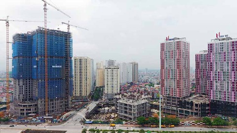 Không giao dự án xây nhà ở mới cho nhà đầu tư vi phạm về đầu tư, quản lý chung cư.