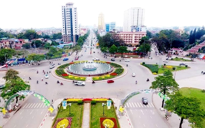 TP. Thái Nguyên - Ảnh minh họa. Nguồn: Internet.