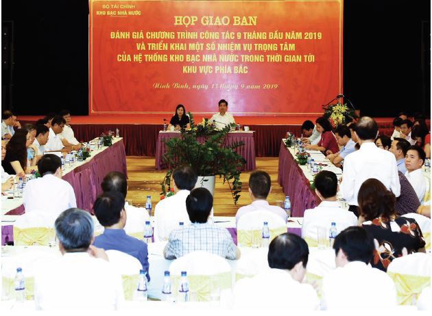 KBNN tiếp tục đẩy mạnh cải cách hành chính, tăng cường ứng dụng công nghệ thông tin.