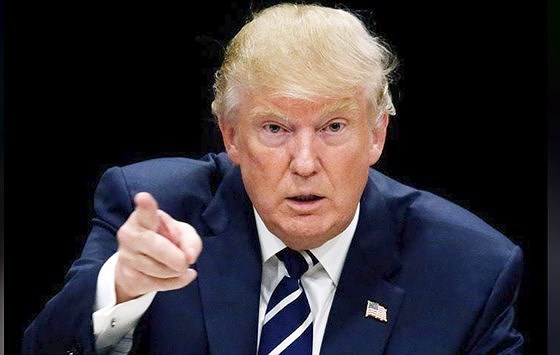 Tổng thống Mỹ Donald Trump. Ảnh: REUTERS