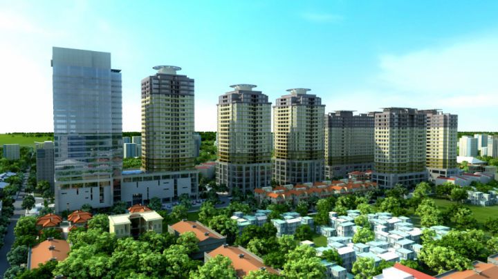 Cần phải có những giải pháp giúp thị trường bất động sản phát triển bền vững và lành mạnh