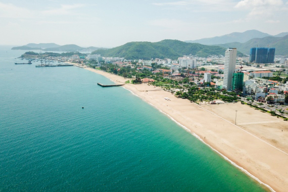 Nhiều chủ đầu tư cũng có cái nhìn lạc quan về tiềm năng của thị trường bất động sản nghỉ dưỡng. Ảnh: Thuận Nguyễn