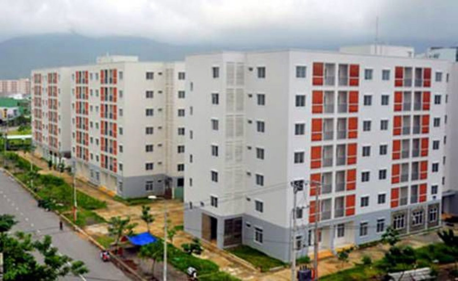 Các chính sách hiện nay không đủ hấp dẫn để thu hútđầu tư vào nhà ở xã hội.