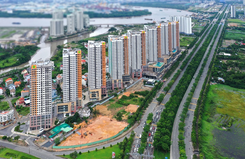 Những thay đổi tích cực về diện mạo đô thị, về khả năng đáp ứng nguồn cung nhà ở cho người dân.
