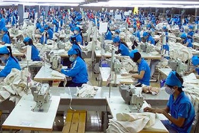 Ngành Dệt may Việt Nam liên tục có bước phát triển tích cực, đạt mức tăng trưởng xuất khẩu năm sau cao hơn năm trước.
