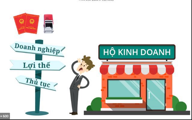 Vẫn có những ý kiến không đồng tình việc đưa hộ kinh doanh vào đối tượng điều chỉnh của Luật Doanh nghiệp.