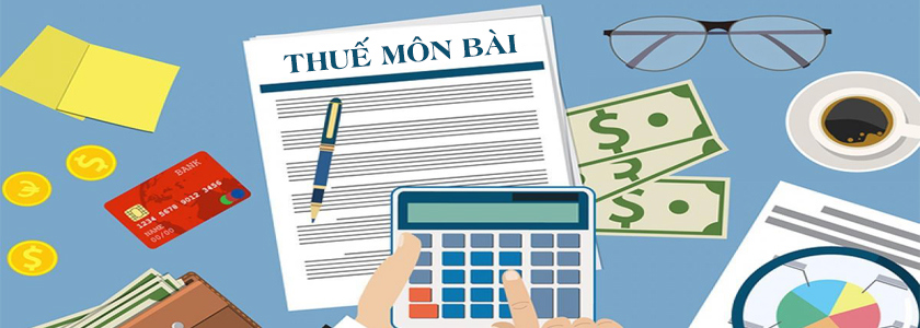 Bộ Tài chính cũng dự kiến miễn lệ phí môn bài cho doanh nghiệp nhỏ và vừa chuyển từ hộ kinh doanh.