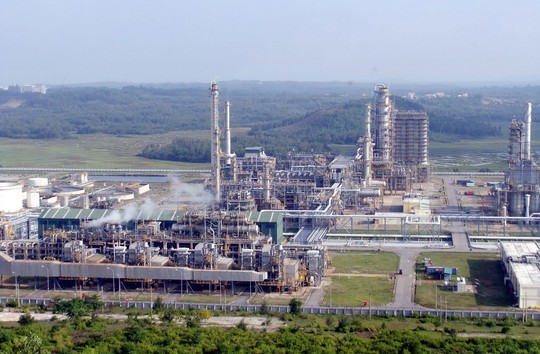 Điều chỉnh, mở rộng Quy hoạch chung xây dựng KKT Nghi Sơn.