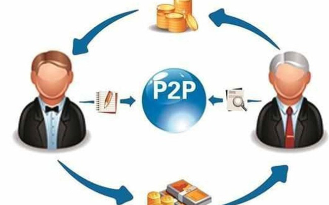 Cho vay ngang hàng (P2P lending) với những lời quảng cáo “đường mật”.
