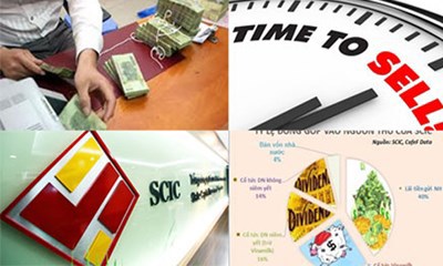 Năm 2019 ghi nhận hàng loạt thương vụ bán vốn nhà nước bất thành.