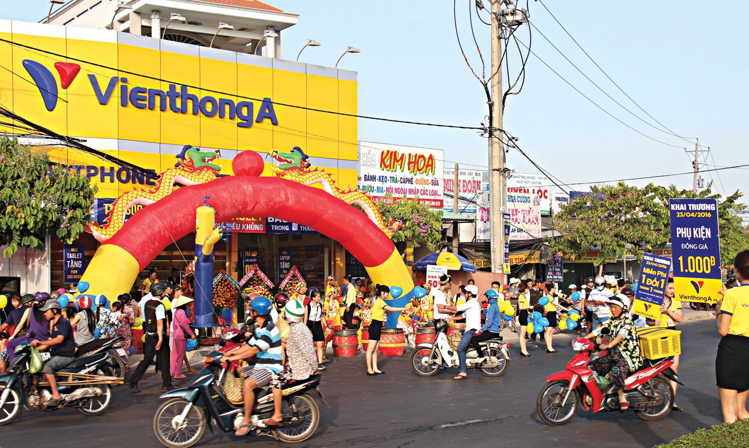 Làn sóng M&A - Thách thức lớn cho các doanh nghiệp bán lẻ trong nước.