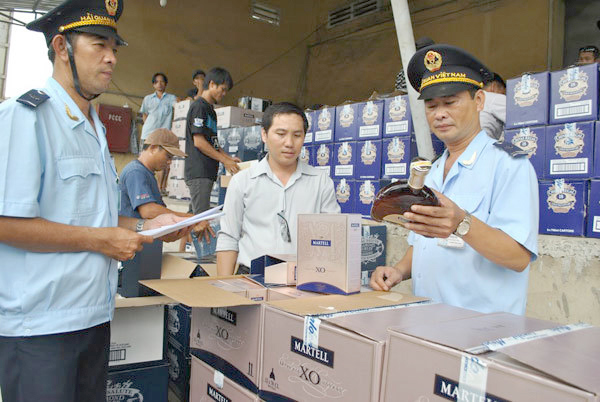 Đến ngày 15/11/2018, cơ quan Hải quan đã thực hiện 6,5 nghìn cuộc kiểm tra sau thông quan. Nguồn: internet