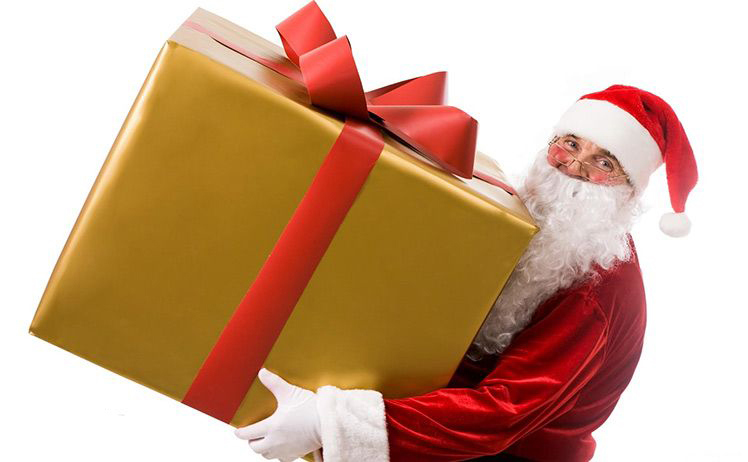Với các bé, bố mẹ nên lựa những món quà bắt mắt, dễ thương cho các bé nhé!
