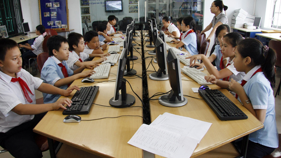 Ảnh minh họa. Nguồn: Internet.