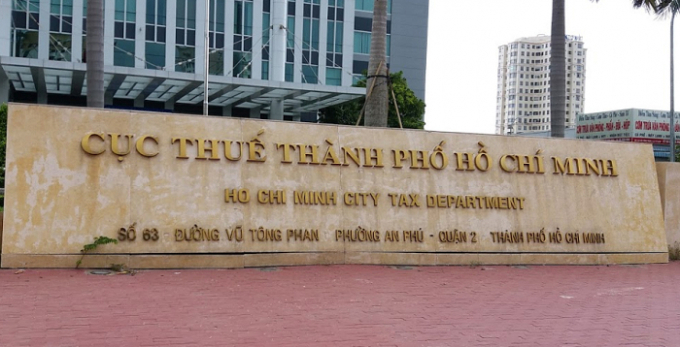 Cục Thuế Thành phố Hồ Chí Minh tiếp tục công khai trên 2.300 doanh nghiệp nợ thuế.
