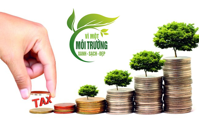 Thuế bảo vệ môi trường góp phần góp phần điều chỉnh hết hoạt động sản xuất, tiêu dùng các sản phẩm có tác động xấu đến môi trường sinh thái.