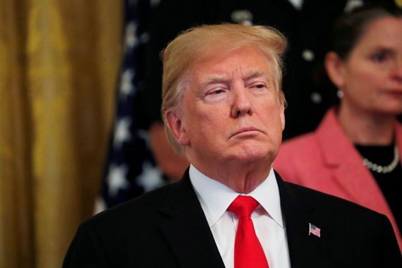 Ông Donald Trump đã yêu cầu thúc đẩy một thỏa thuận khả thi với Bắc Kinh.