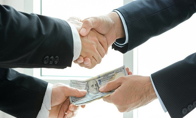 Chính phủ giao VCCI phát động trong các doanh nghiệp không đưa hối lộ cho mọi cán bộ công chức.