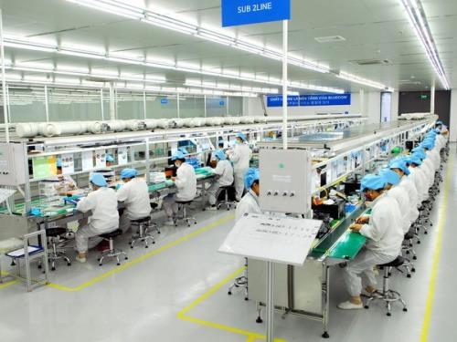 Máy móc thiết bị dụng cụ và phụ tùng là một trong các mặt hàng chính Việt Nam nhập khẩu từ thị trường Nga.