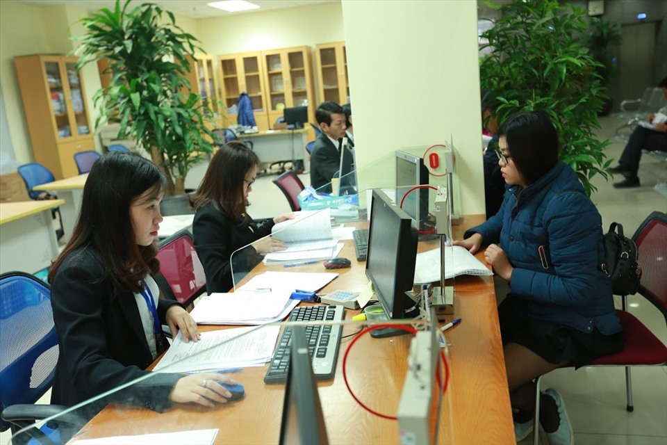 Đã có 6 ngân hàng thực hiện kết nối xác thực tài khoản với cơ quan thuế.