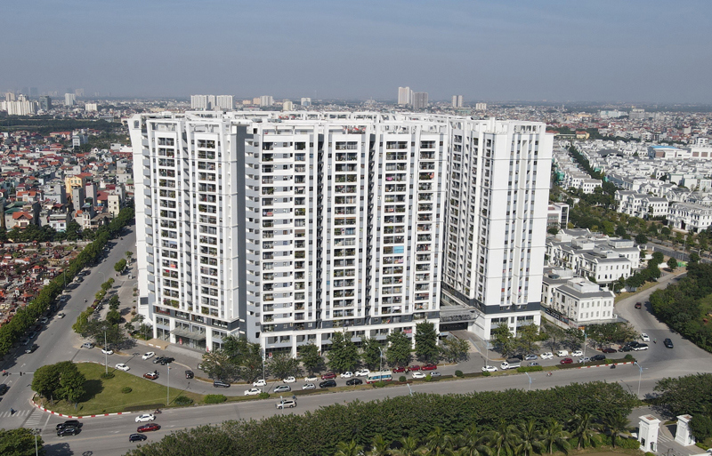 Dự báo về nhu cầu nhà ở của TP. Hà Nội có thể gia tăng, nhất là khi vùng Thủ đô được mở rộng. 