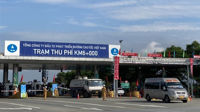 VEC bỏ quy định số dư tài khoản thu phí không dừng - Ảnh 1