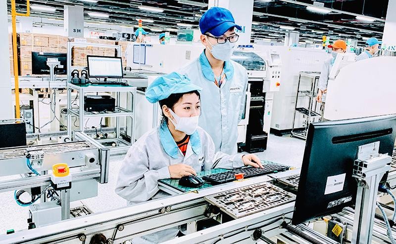 Hải Phòng - vùng động lực tăng trưởng - Ảnh 1