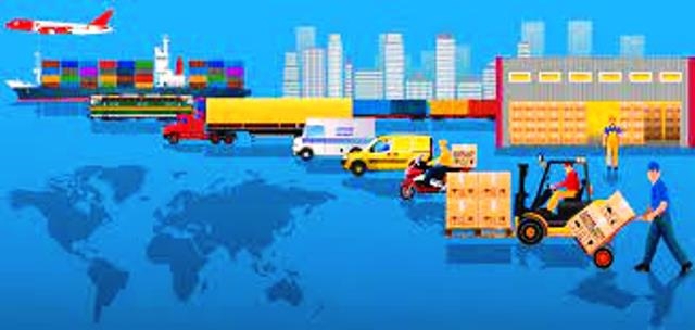 Ngành logistics Việt Nam có nhiều cơ hội vương cao. Ảnh: Internet.