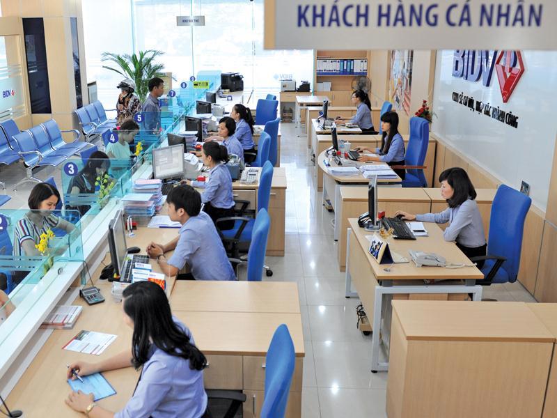 Ngân hàng Nhà nước yêu cầu các tổ chức tín dụng cung cấp thông tin tài khoản khách hàng cho cơ quan thuế.
