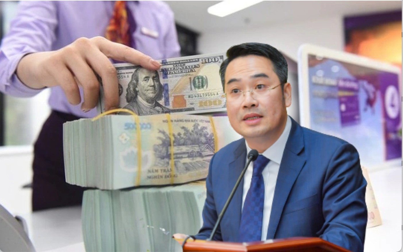 "Dự báo Ngân hàng Nhà nước sẽ nới room tín dụng cho một số ngân hàng trong nửa cuối quý III và quý IV", TS. Nguyễn Tuấn Anh, nguyên Vụ trưởng Vụ Tín dụng các ngành kinh tế Ngân hàng Nhà nước cho biết.
