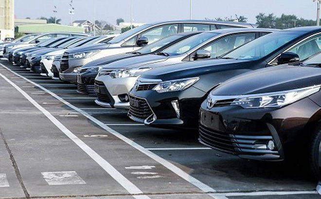 Tổng cục Hải quan yêu cầu chuyển hồ sơ xe ô tô, xe gắn máy nhập khẩu, tạm nhập khẩu không nhằm mục đích thương mại sang cơ quan thuế. 